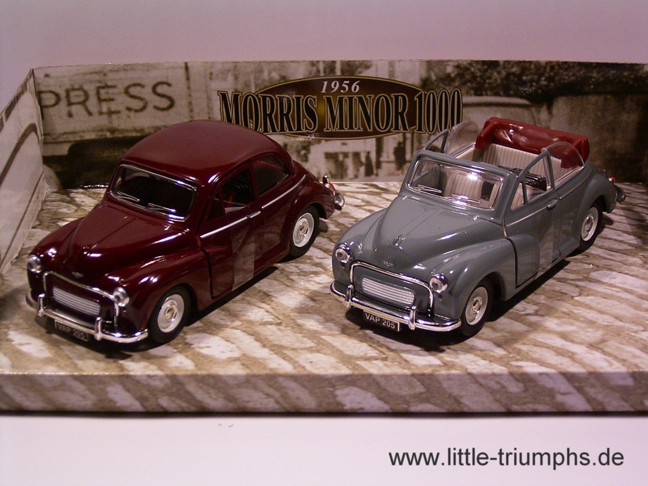 Morris Minor 1000